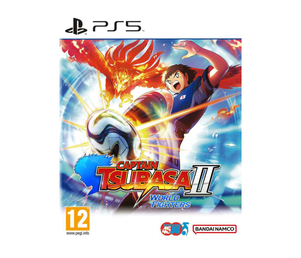 PlayStation Captain Tsubasa 2 World Fighters - 1533906 - zdjęcie
